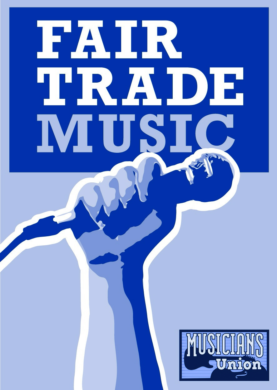 Music trade.