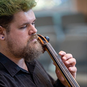 Grant Olson, Cello