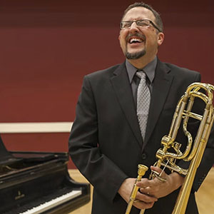 Dean Snavely, Trumpet