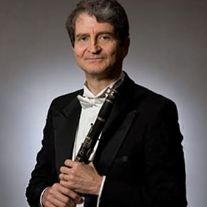 William Rappaport, jazz clarinet