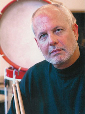 Dan Adams, Percussion