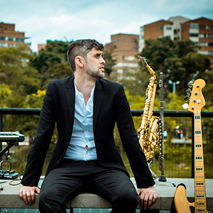 Cooper White, musician