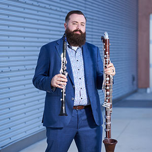 Dalton Ringey, Clarinet